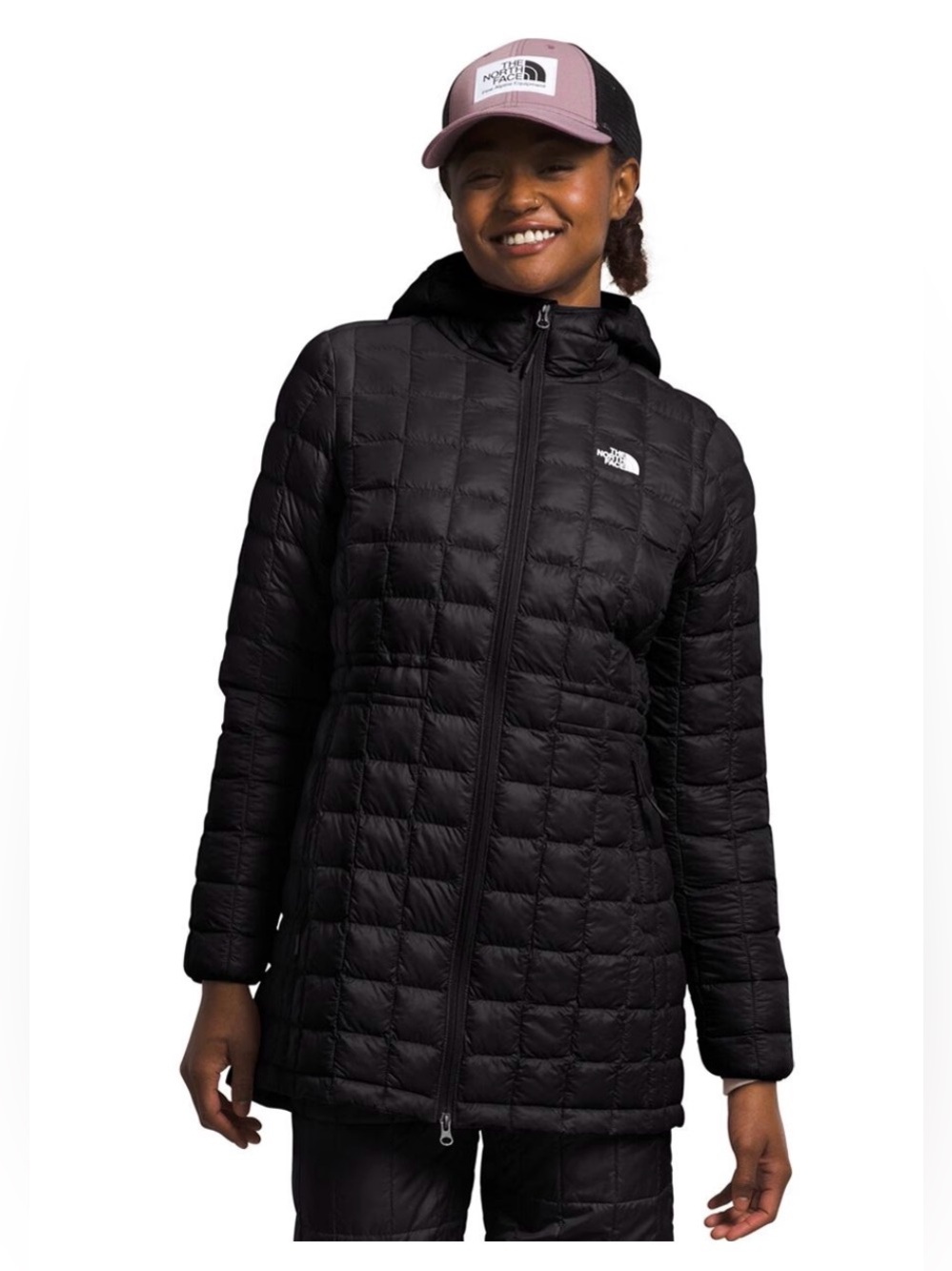 The North Face ThermoBall Eco Insulated Parka
